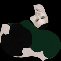 Loki bust ready for full color 3D printing - Thumbnail 25