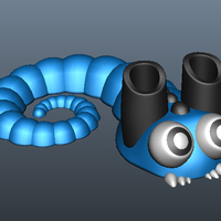 The Executive Pet - pen holder - Thumbnail 2