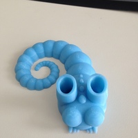 The Executive Pet - pen holder - Thumbnail 3