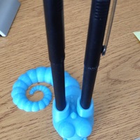 The Executive Pet - pen holder - Thumbnail 4