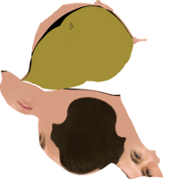 Captain Kirk Chris Pine Star Trek bust full color 3D printing - Thumbnail 20