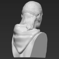 Legolas bust Lord of the Rings 3D printing ready stl obj - Thumbnail 9
