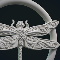 Dragonfly Pendant - Thumbnail 8