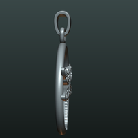 Dragonfly Pendant - Thumbnail 14