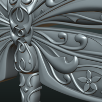 Dragonfly Pendant - Thumbnail 19