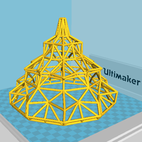 Wire lamp 01 - Thumbnail 2