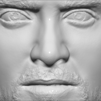 Jesse Pinkman Breaking Bad bust 3D printing ready stl obj - Thumbnail 6
