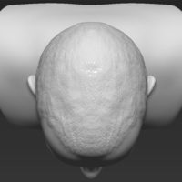 Jesse Pinkman Breaking Bad bust 3D printing ready stl obj - Thumbnail 13