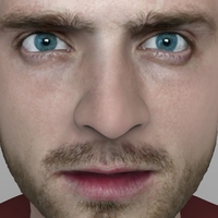 Jesse Pinkman Breaking Bad bust ready for full color 3D printing - Thumbnail 4