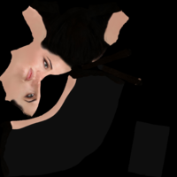 Lara Croft Angelina Jolie bust ready for full color 3D printing - Thumbnail 23