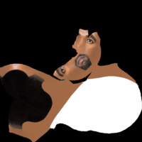 Kanye West bust ready for full color 3D printing - Thumbnail 23