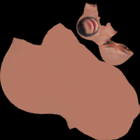 Floyd Mayweather bust ready for full color 3D printing - Thumbnail 25