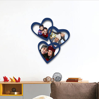 Family hearts photo frame - Thumbnail 3
