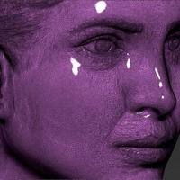 Ivanka Trump bust ready for full color 3D printing - Thumbnail 23