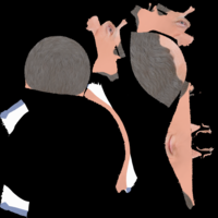 Bill Gates bust ready for full color 3D printing - Thumbnail 24