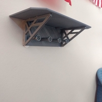 Command Strip Shelf - Thumbnail 2