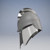 MEDIEVAL HELMET, EPIC HELMET , MEDIEVAL COLLECTIBLES - Thumbnail 3