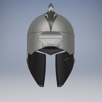 MEDIEVAL HELMET, EPIC HELMET , MEDIEVAL COLLECTIBLES - Thumbnail 5