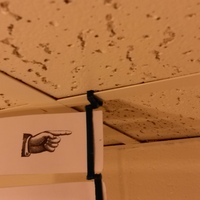 Standard Cieling Rail Fixtures - Thumbnail 7
