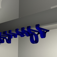 Standard Cieling Rail Fixtures - Thumbnail 8