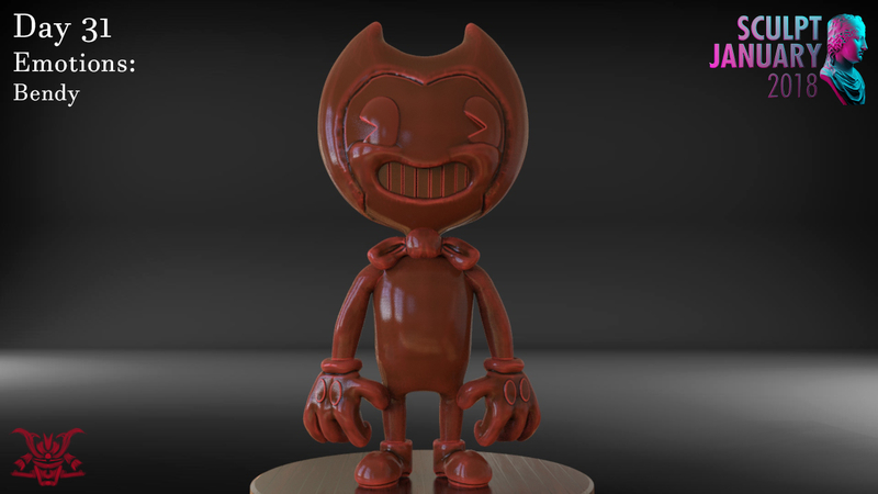 Bendy