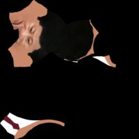 Xi Jinping bust ready for full color 3D printing - Thumbnail 25