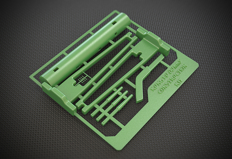 Kung Fu Wodden Dummy Construction Kit