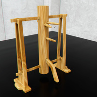 Kung Fu Wodden Dummy Construction Kit - Thumbnail 2