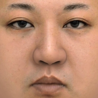 Kim Jong-un bust ready for full color 3D printing - Thumbnail 8