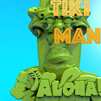 AlohaTIKI Surfer Edition - Thumbnail 2