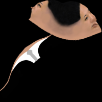 Kim Jong-un bust ready for full color 3D printing - Thumbnail 24