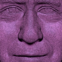 Prince Charles bust 3D printing ready stl obj - Thumbnail 14