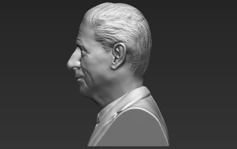Prince Charles bust ready for full color 3D printing 3D Print 232422