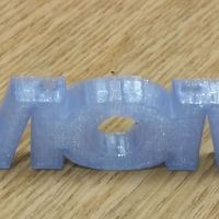 MOM Pencil Holder - Thumbnail 2