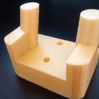 Electric Guitar Wall Mount - Porta Chitarra Elettrica da Muro - Thumbnail 2