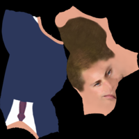 Prince William bust ready for full color 3D printing - Thumbnail 22