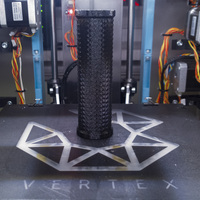 Wheelbarrow knurled handle grip - Thumbnail 1