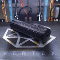 Wheelbarrow knurled handle grip - Thumbnail 3