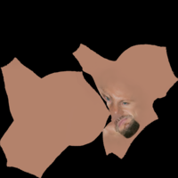 Stone Cold Steve Austin bust ready for full color 3D printing - Thumbnail 23