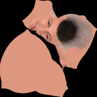 John Cena bust ready for full color 3D printing - Thumbnail 25