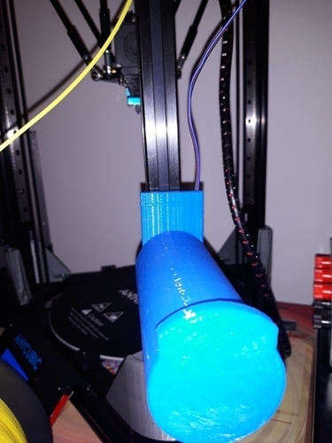Spool Holder - Anycubic Linear Kossel