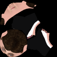 Harry Potter bust ready for full color 3D printing - Thumbnail 25