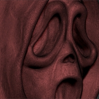 Ghostface from Scream bust 3D printing ready stl obj - Thumbnail 14