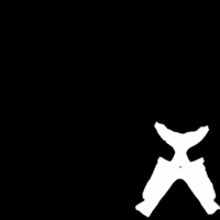 Ghostface from Scream bust ready for full color 3D printing - Thumbnail 14