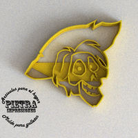 MOLDE CORTANTE PARA GALLETAS FONDANT COCO - Thumbnail 2