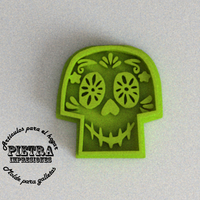 MOLDE CORTANTE PARA GALLETAS FONDANT COCO - Thumbnail 4