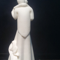 wedding kissing couple - Thumbnail 1