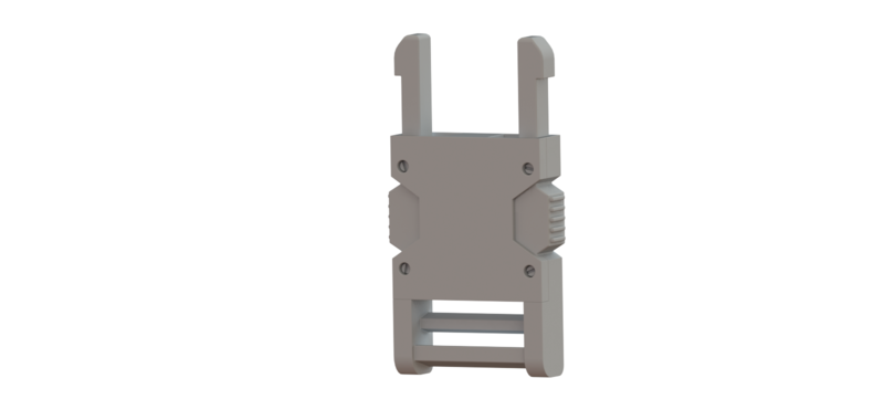 Universal Buckle (male head)