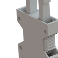 Universal Buckle (male head) - Thumbnail 5