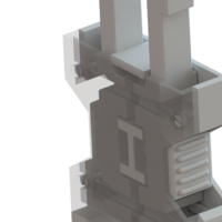 Universal Buckle (male head) - Thumbnail 6
